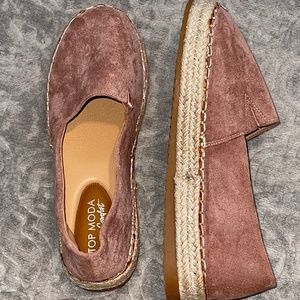 Top Moda Pink Shoes